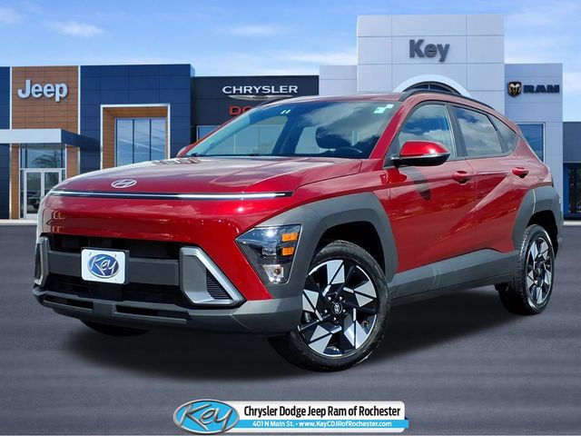 2024 Hyundai Kona