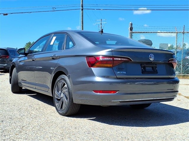 2019 Volkswagen Jetta SEL photo 2