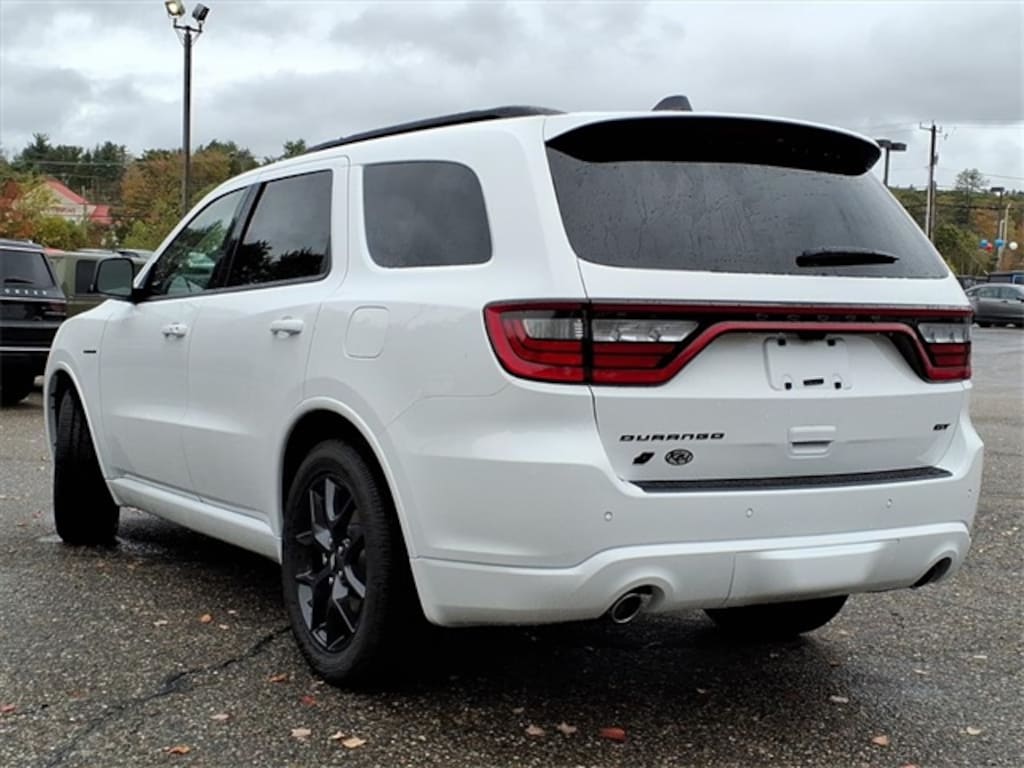 New 2026 Dodge Durango GT Sport Utility