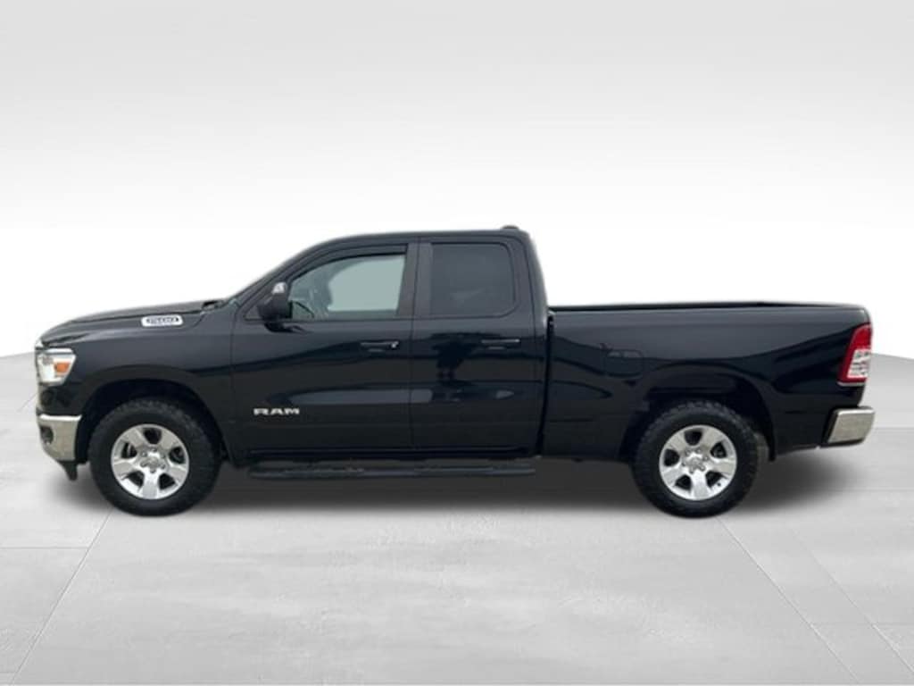 Used 2022 Ram