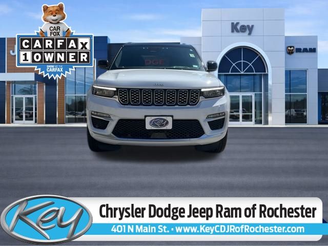 2024 Jeep Grand Cherokee SUV 