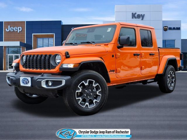 2025 Jeep Gladiator