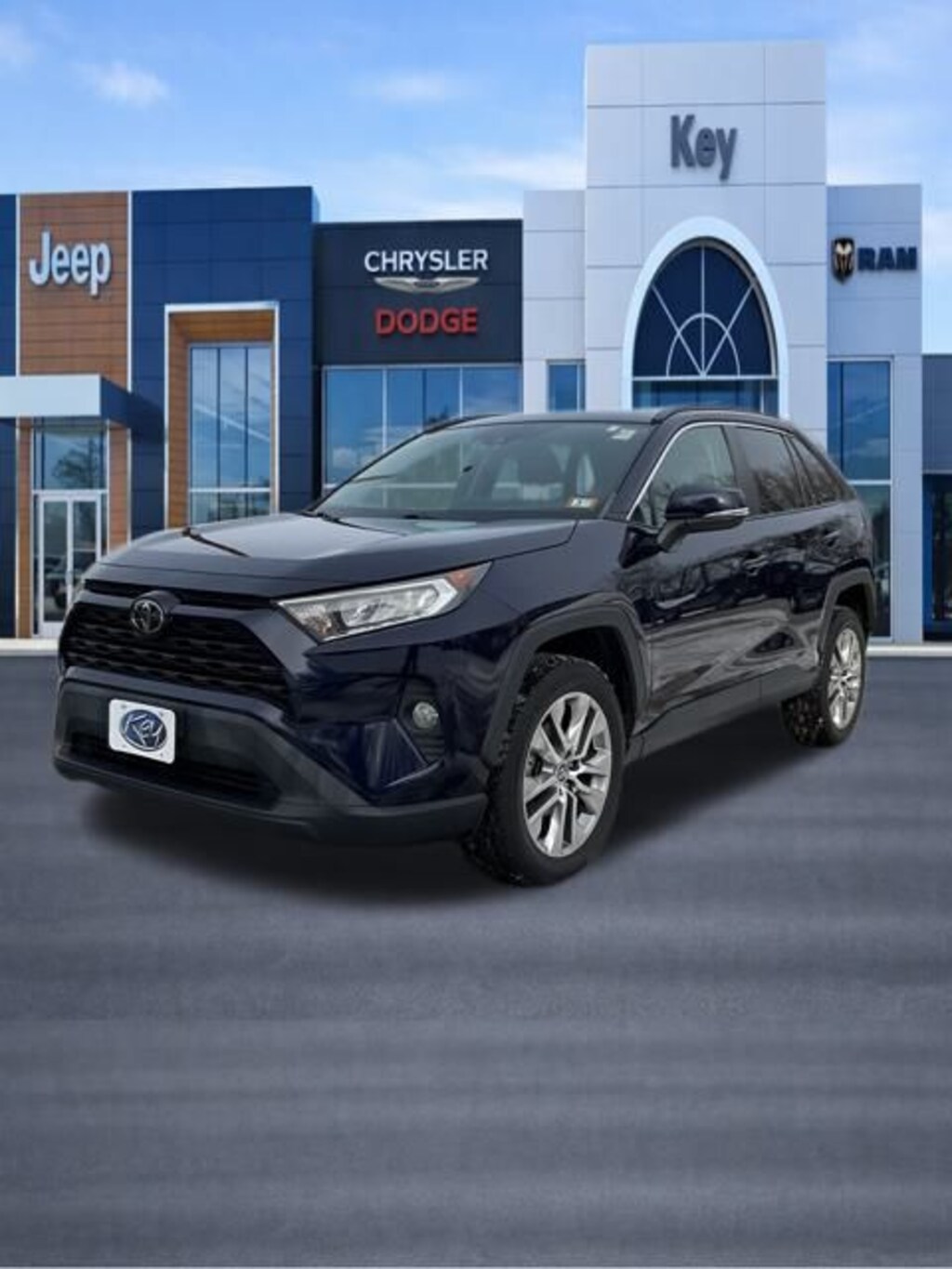Used 2019 Toyota RAV4 XLE Premium SUV