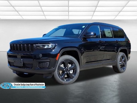 2025 Jeep Grand Cherokee Altitude X Sport Utility