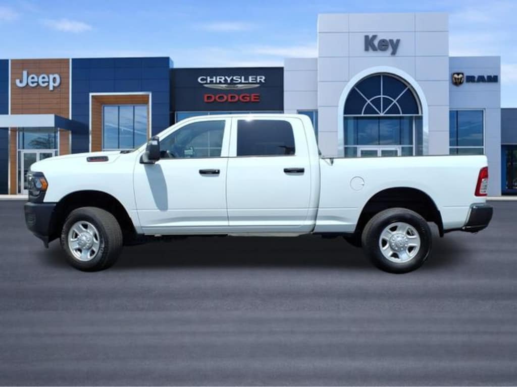 Used 2024 Ram 2500 Tradesman Truck Crew Cab