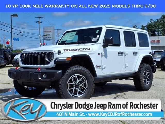 2025 Jeep Wrangler Sport Utility 