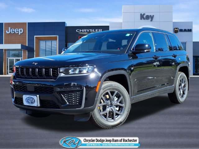 2027 Jeep Grand Cherokee