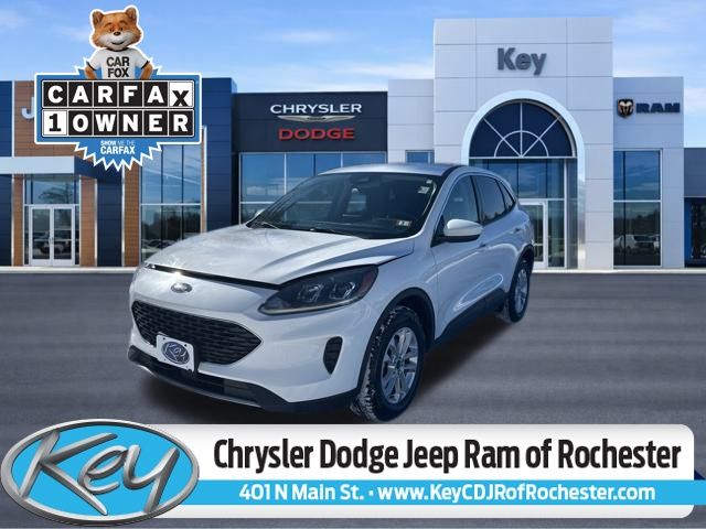 2020 Ford Escape SUV 