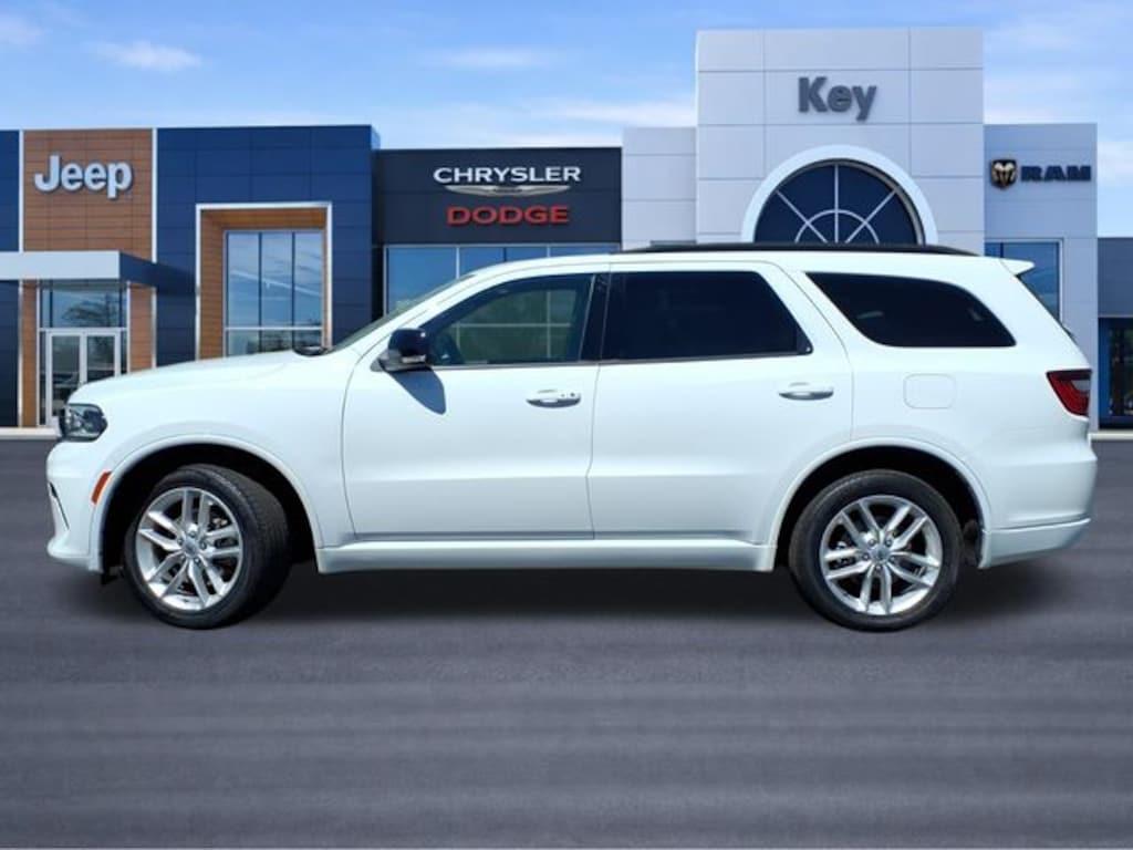 Used 2024 Dodge