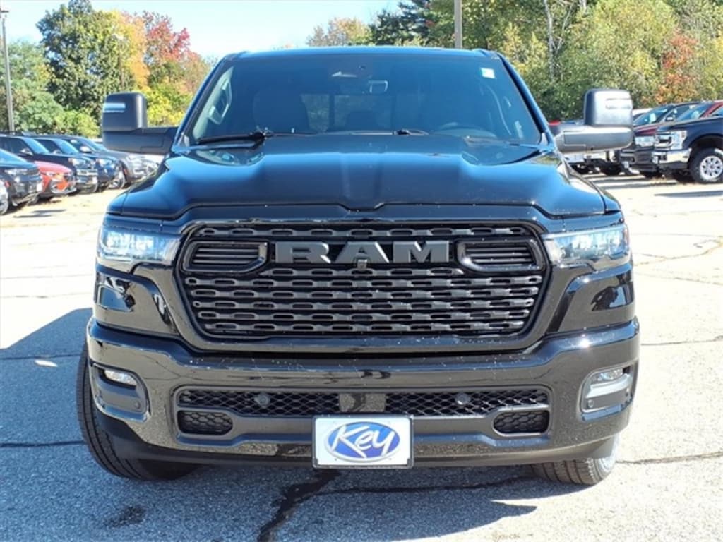 New 2026 Ram 1500 Express Pickup