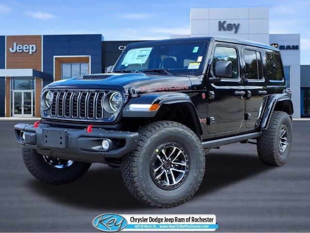 2027 Jeep Wrangler
