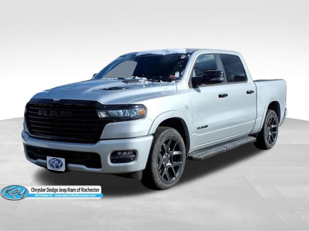 New 2026 Ram 1500 Laramie Pickup