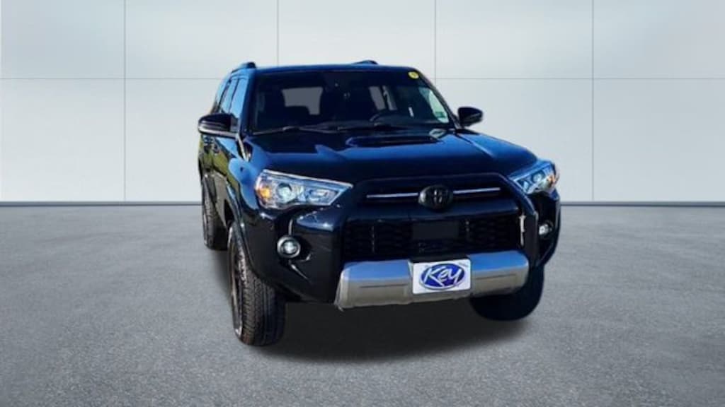 Used 2024 Toyota 4Runner TRD Off-Road Premium SUV