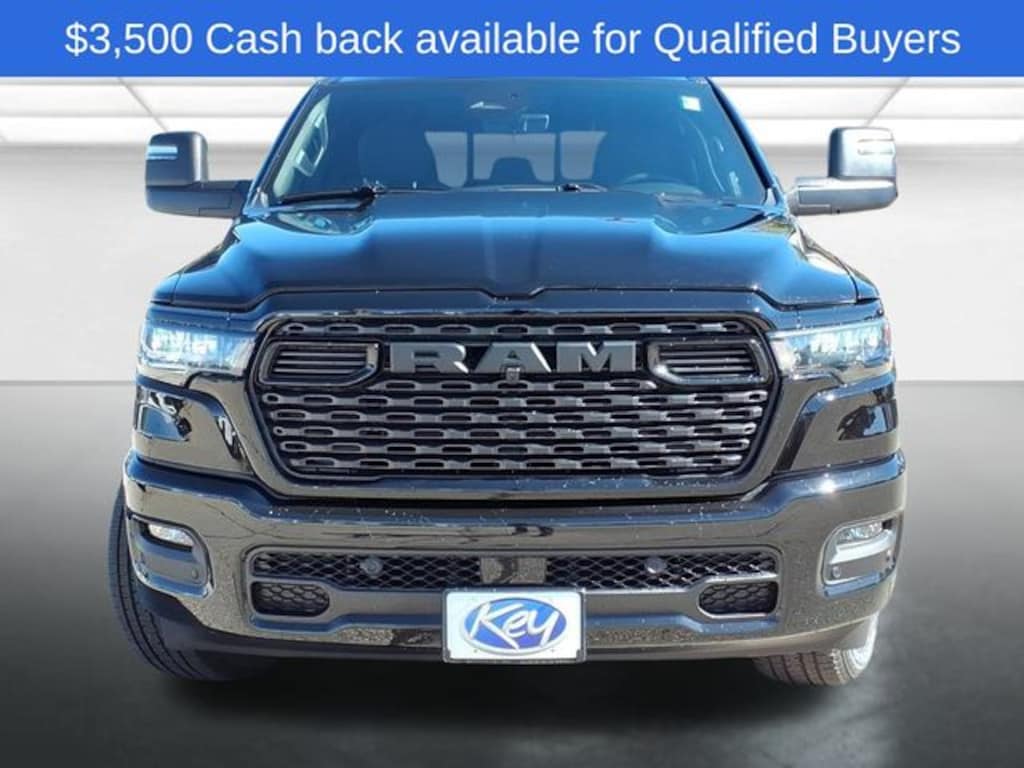 New 2026 Ram 1500 Express Pickup