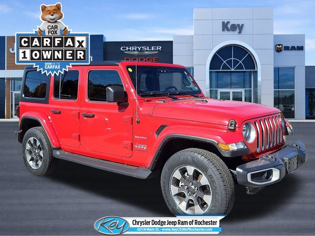 2023 Jeep Wrangler SUV 
