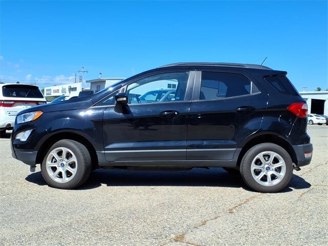 2020 Ford EcoSport SE photo 2