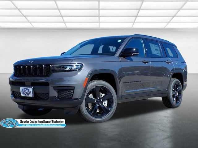 2025 Jeep Grand Cherokee L Altitude's photo