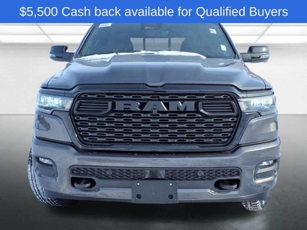 New 2026 Ram 1500 Big Horn/Lone Star Pickup