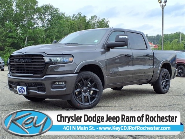 2025 Ram 1500 Pickup 