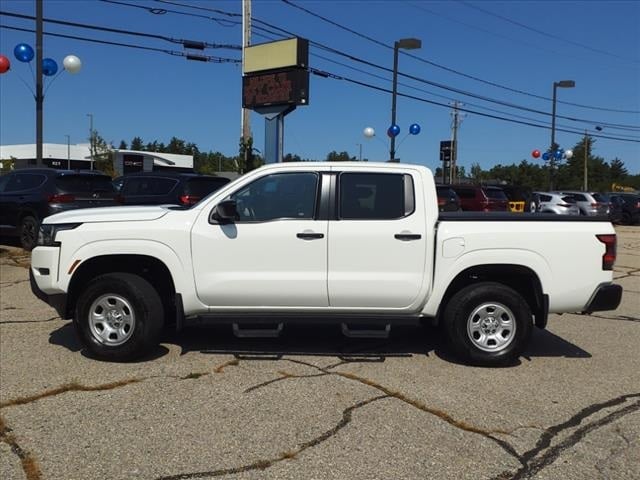 Used 2022 Nissan Frontier S with VIN 1N6ED1EK6NN630378 for sale in Rochester, NH