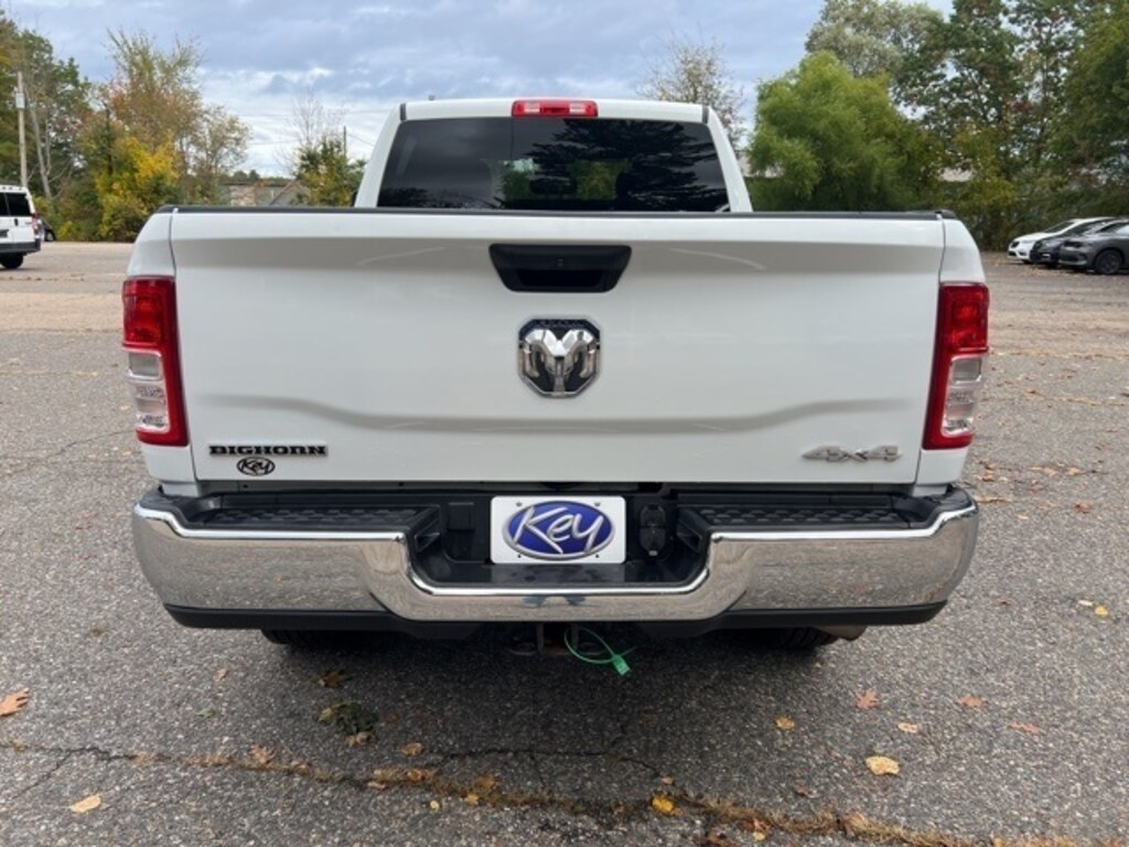 Used 2024 Ram 2500 Big Horn Truck Crew Cab