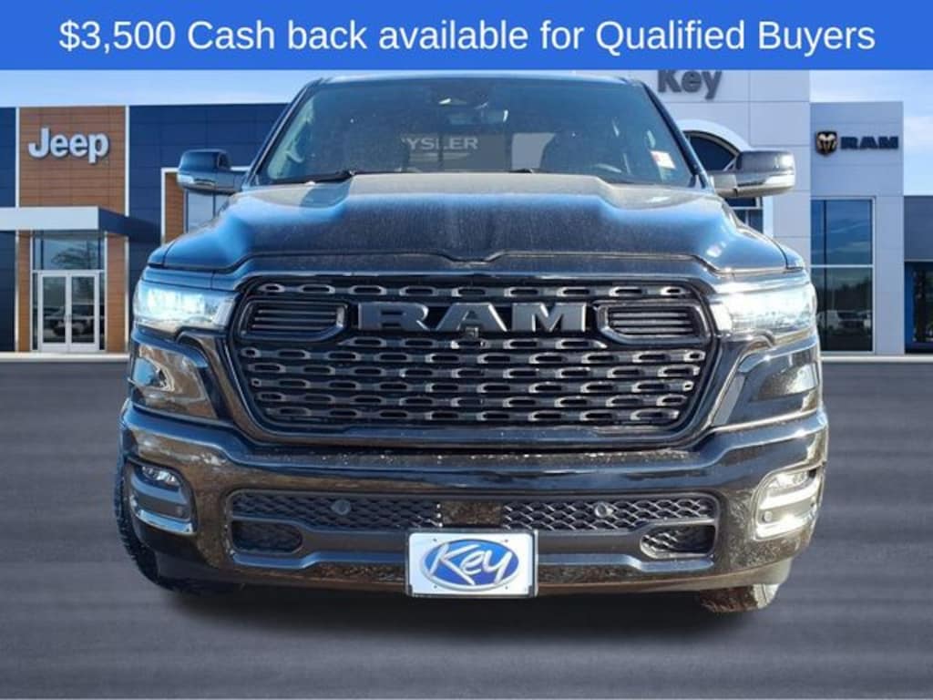 New 2026 Ram 1500 Big Horn/Lone Star Pickup