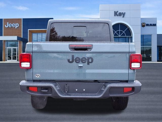 2025 Jeep Gladiator Sport S - Photo 6