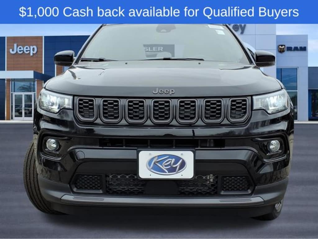 New 2026 Jeep Compass Limited Sport Utility