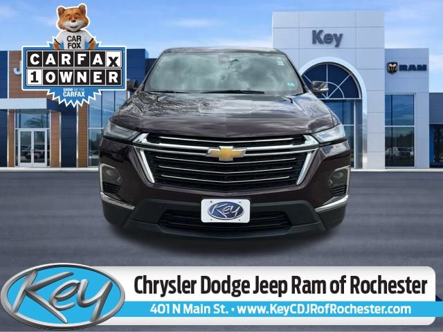 2023 Chevrolet Traverse