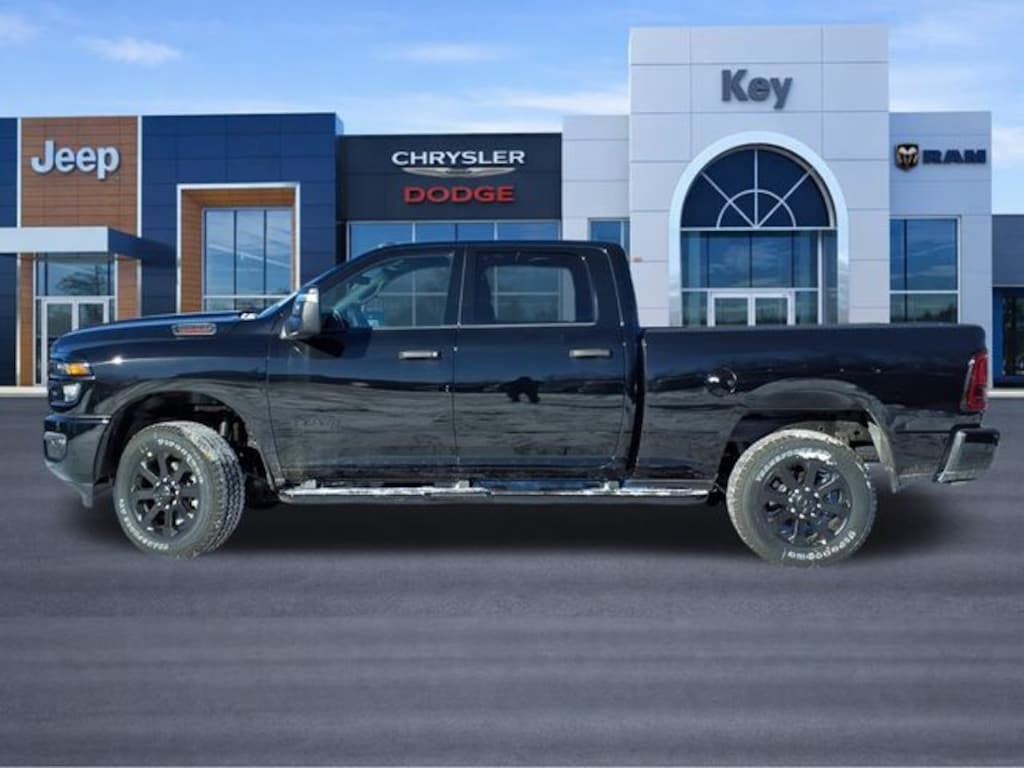 New 2026 Ram 2500 Big Horn Pickup