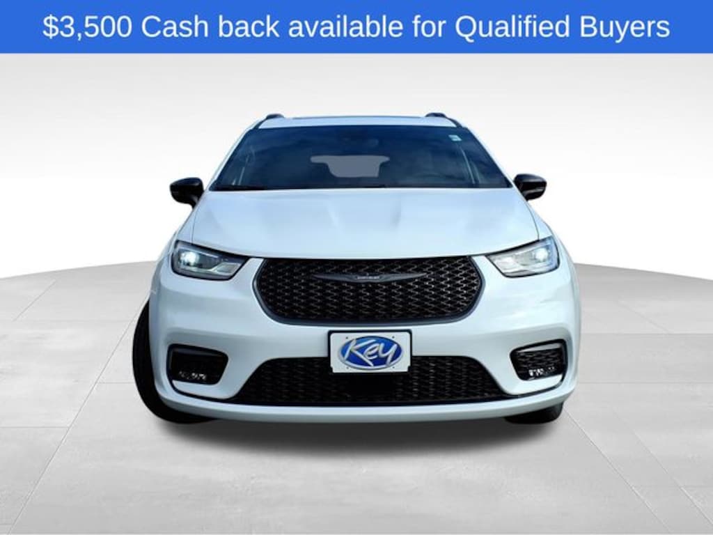 New 2026 Chrysler Pacifica Select Passenger Van