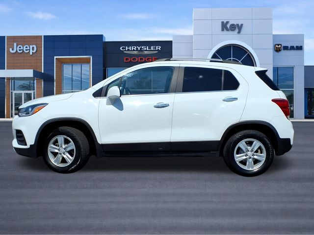 Used 2019 Chevrolet Trax LT with VIN KL7CJPSB0KB823176 for sale in Rochester, NH