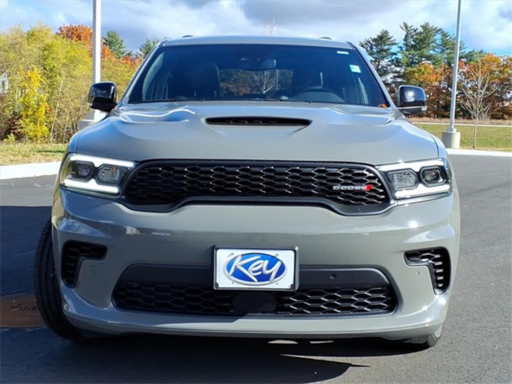 New 2026 Dodge Durango GT Sport Utility