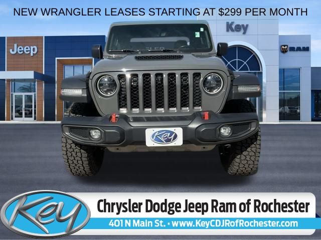 2023 Jeep Gladiator Mojave's photo