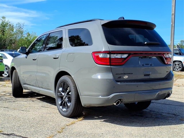 2026 Dodge Durango GT Plus photo 4