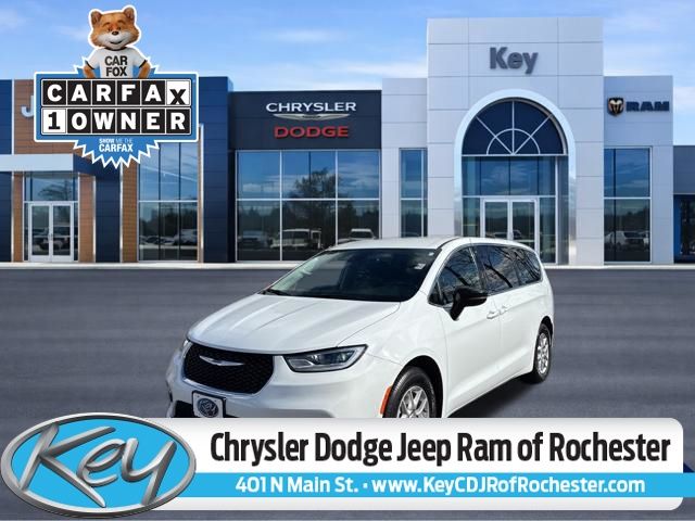 2024 Chrysler Pacifica