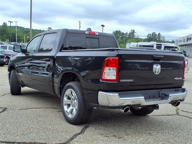 2022 Ram 1500 Big Horn Lone Star photo 3