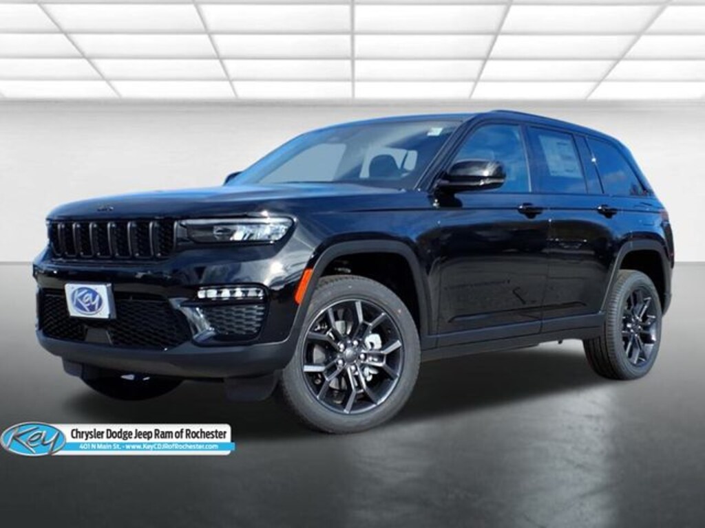 New 2025 Jeep Grand Cherokee Limited Sport Utility