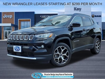 2025 Jeep Compass Limited SUV