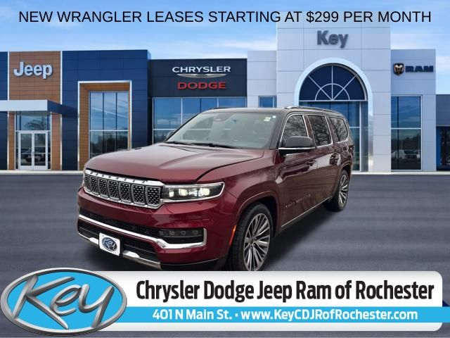 2024 Jeep Grand Wagoneer L SUV 