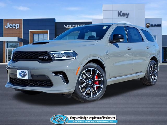 2026 Dodge Durango SRT Hellcat AWD's photo