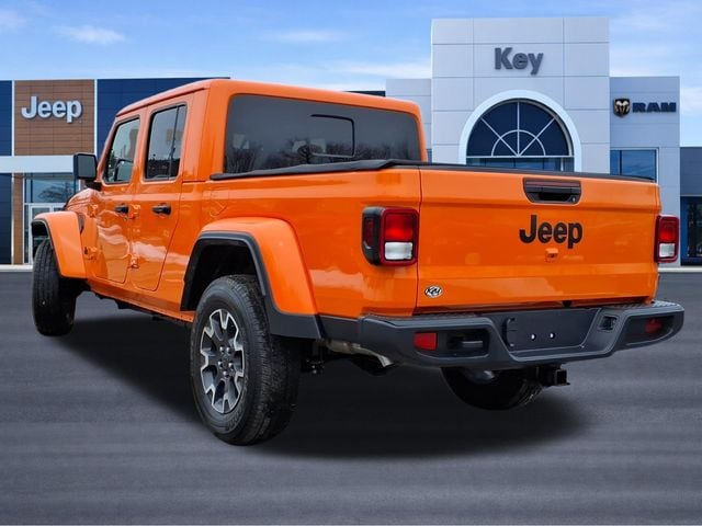 2025 Jeep Gladiator Sport S - Photo 6