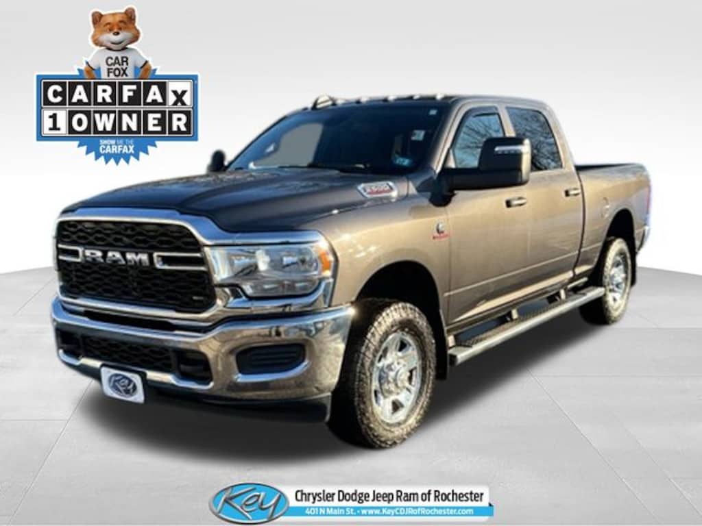 Used 2023 Ram 2500 Tradesman Truck Crew Cab