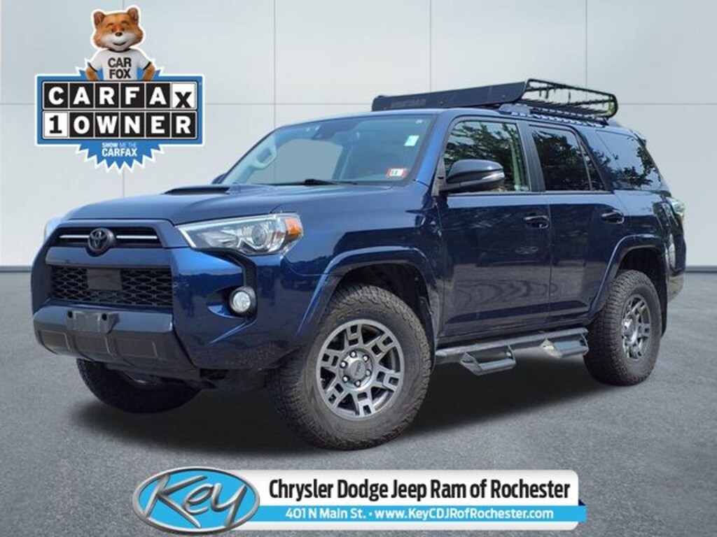 Used 2020 Toyota 4Runner Venture SUV