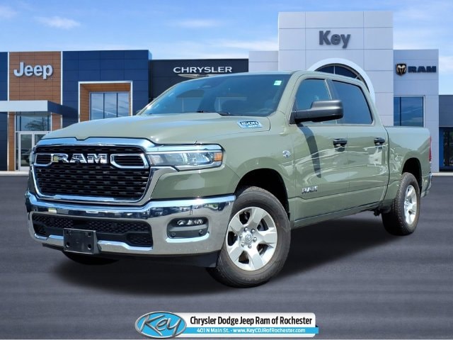 2026 RAM 1500 Pickup