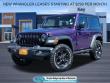 Certified 2023 Jeep Wrangler Sport SUV