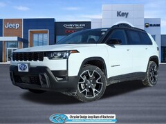2026 Jeep Cherokee Overland Sport Utility