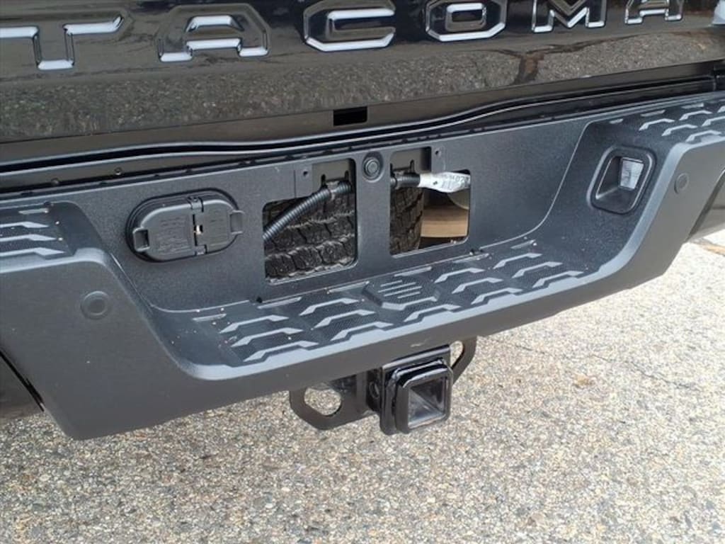 Used 2023 Toyota Tacoma TRD Off-Road Truck Double Cab