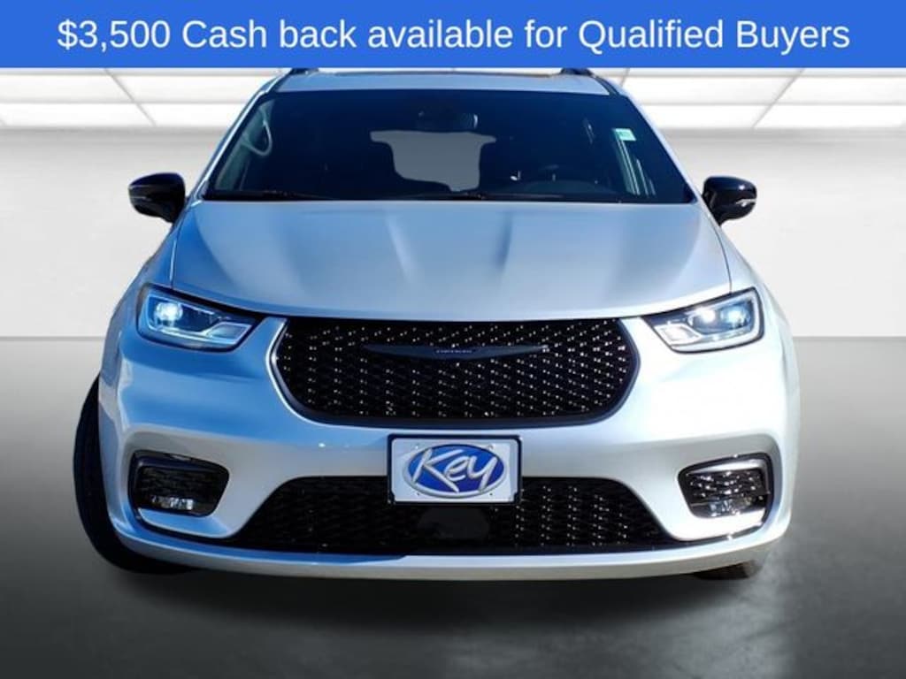 New 2026 Chrysler Pacifica Select Passenger Van