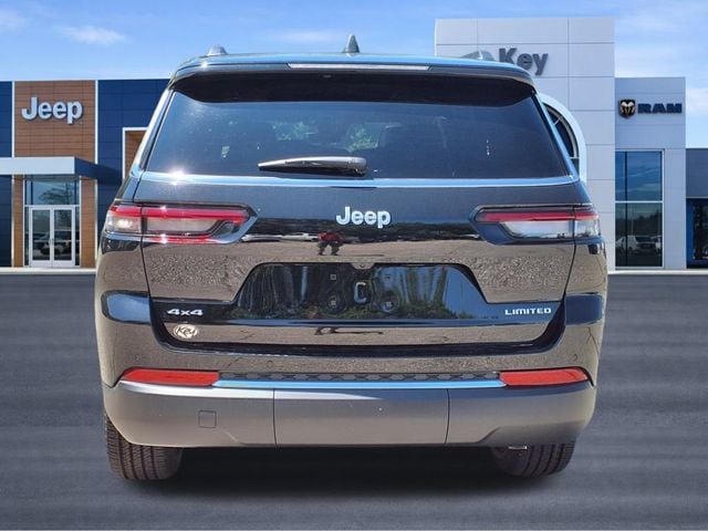 2025 Jeep Grand Cherokee L Limited - Photo 21